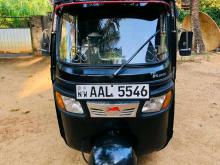 TVS King 2013 Three Wheel