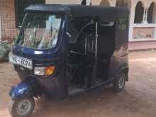 TVS King 2011 Three Wheel