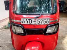 TVS King 2010 Three Wheel