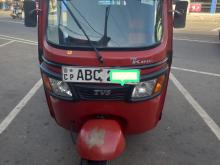 TVS King 2015 Three Wheel