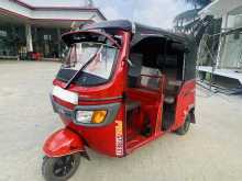 TVS King 2011 Three Wheel