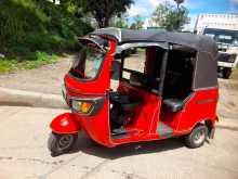 TVS King 2016 Three Wheel