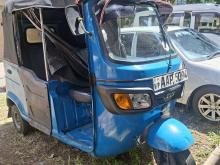 TVS KiNG 2014 Three Wheel