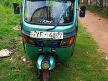 TVS King 2011 Three Wheel