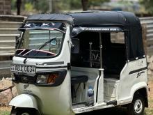 TVS King 2019 Three Wheel