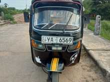 TVS King 2010 Three Wheel