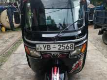 TVS King 2010 Three Wheel