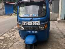 TVS King 2010 Three Wheel