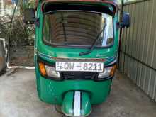 TVS King 2010 Three Wheel