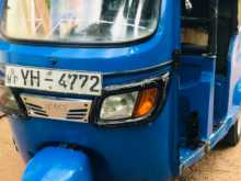 TVS King 2010 Three Wheel
