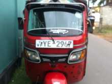 TVS King 2010 Three Wheel