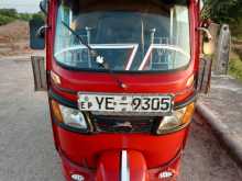 TVS King 2010 Three Wheel