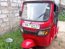 TVS King 2011 Three Wheel