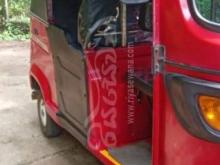 TVS King 2011 Three Wheel