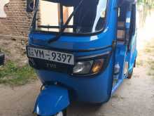 TVS King 2011 Three Wheel