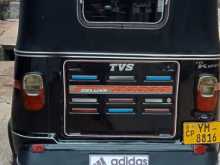 TVS King 2011 Three Wheel