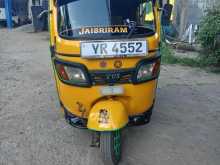 TVS King 2011 Three Wheel