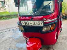 TVS King 2011 Three Wheel