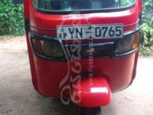TVS King 2011 Three Wheel