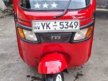 TVS King 2011 Three Wheel