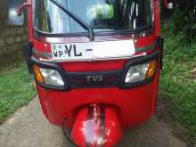 TVS King 2011 Three Wheel