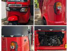 TVS King 2016 Three Wheel