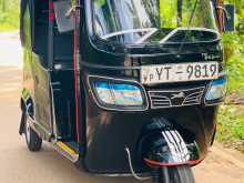 TVS King 2012 Three Wheel