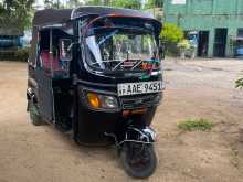 TVS King 2012 Three Wheel