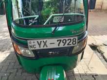 TVS King 2012 Three Wheel