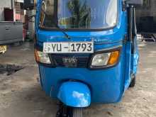 TVS KING 2012 Three Wheel