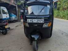 TVS King 2012 Three Wheel