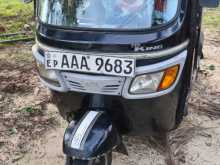 TVS King 2012 Three Wheel