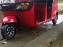 TVS King 2012 Three Wheel