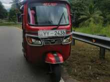 TVS King 2012 Three Wheel