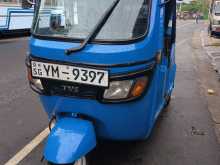 TVS King 2012 Three Wheel