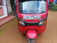 TVS King 2012 Three Wheel