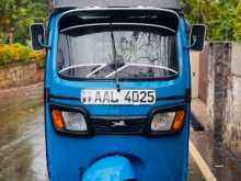 TVS King 2013 Three Wheel
