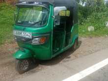 TVS King 2013 Three Wheel