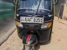 TVS King 2013 Three Wheel