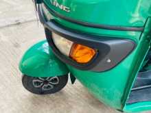TVS King 2013 Three Wheel