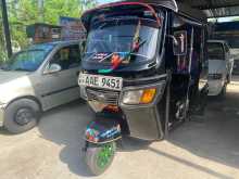 TVS King 2013 Three Wheel