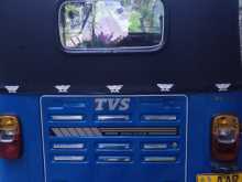 TVS King 2014 Three Wheel