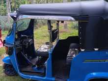 TVS King 2014 Three Wheel