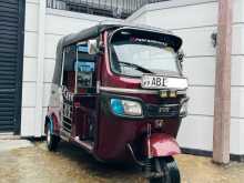 TVS KING 2015 Three Wheel