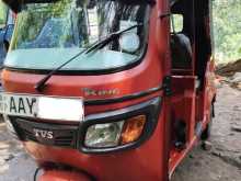 TVS King 2015 Three Wheel