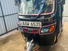 TVS King 2015 Three Wheel