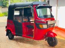 TVS King 2015 Three Wheel