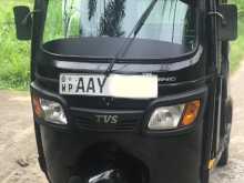 TVS King 2015 Three Wheel
