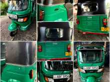 TVS King 2015 Three Wheel