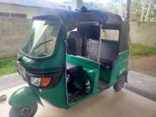 TVS King 2015 Three Wheel